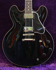 2012 Gibson ES335TD "Ebony" - Sold