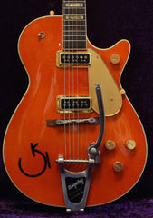 2005 Gretsch "Roundup". Western Amber - SOLD