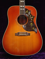 1997 Gibson Hummingbird "Early 60's" Cherry Sunburst
