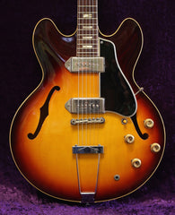 1965 Gibson "Sunburst" ES330 - Sold