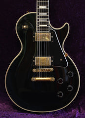 1990 Gibson Les Paul "Custom" - Sold