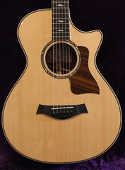 2015 Taylor 812CE "Grand Concert" 12 Fret Limited Edition - Sold