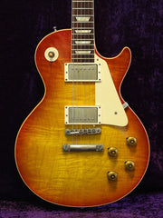 2014 Gibson Les Paul Standard. Custom Shop R9 - Sold