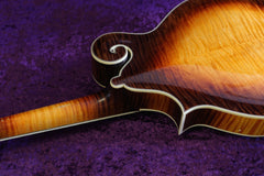 2004 John Liddy Handmade "Liddy"F5 Mandolin - Sold