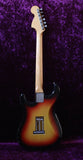 1966 Fender Stratocaster, 3 Tone Sunburst. #106280 - SOLD
