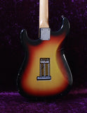 1966 Fender Stratocaster, 3 Tone Sunburst. #106280 - SOLD