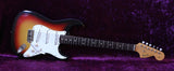 1966 Fender Stratocaster, 3 Tone Sunburst. #106280 - SOLD