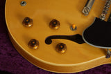 1990 Gibson Custom Shop ES335 Natural.