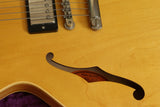 1990 Gibson Custom Shop ES335 Natural.